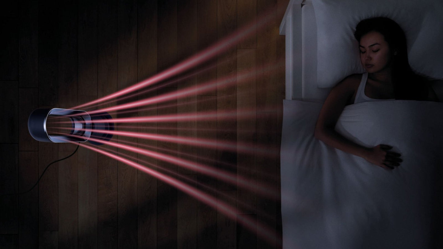 דייסון חימום + קירור רצפתי Dyson Hot+Cool Jet Focus AM09