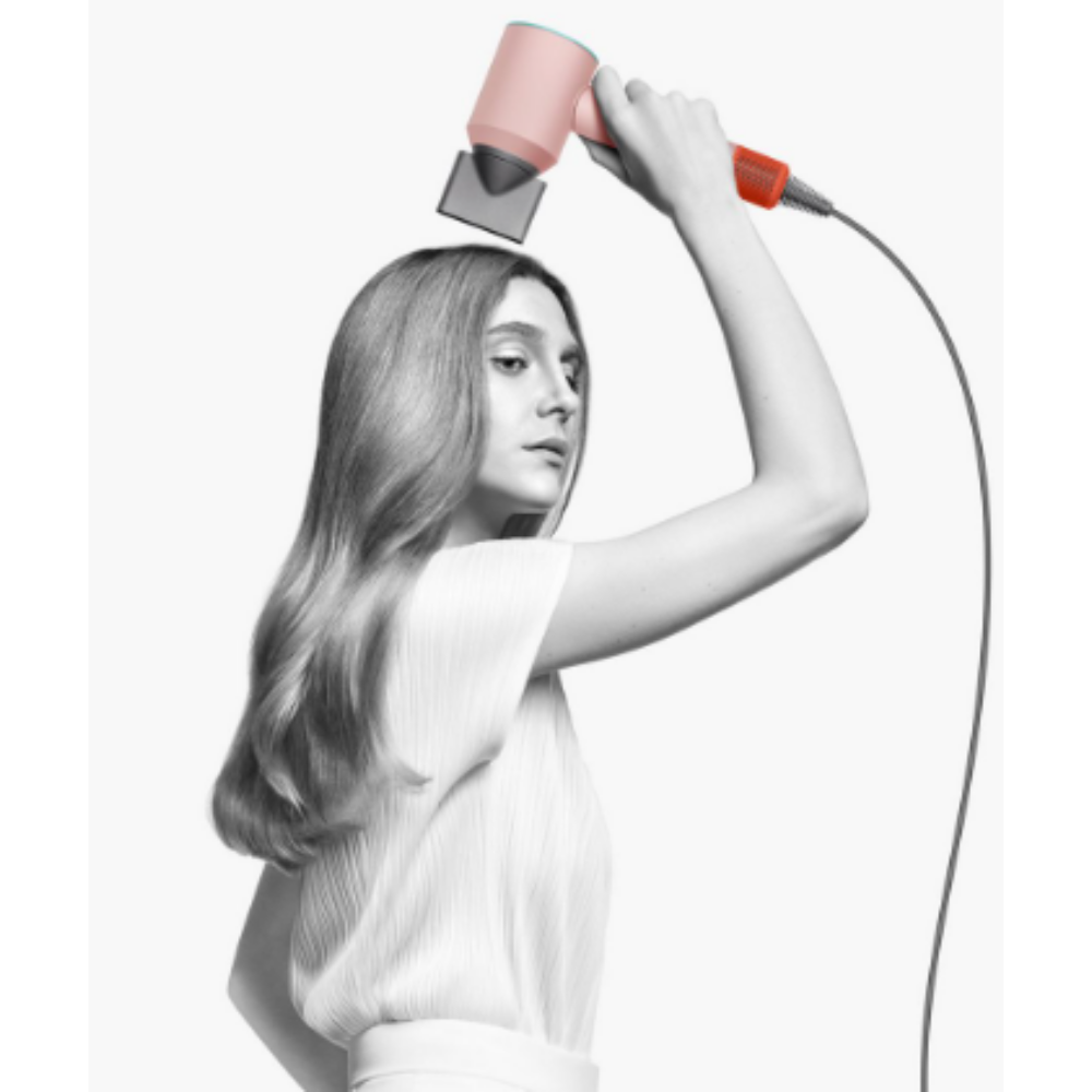 מייבש שיער דייסון צבע פסטל HD07 Supersonic Dyson Ceramic Pop
