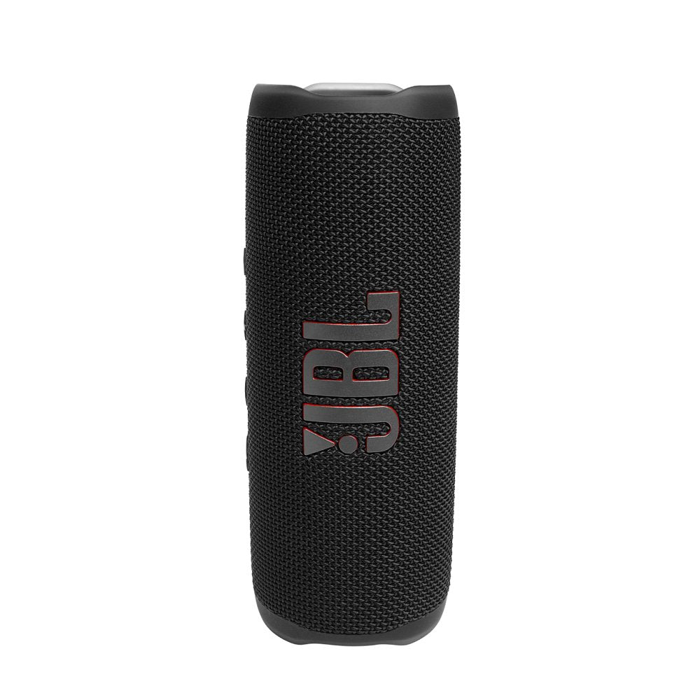 רמקול נייד אלחוטי JBL Flip 6 – צבע שחור