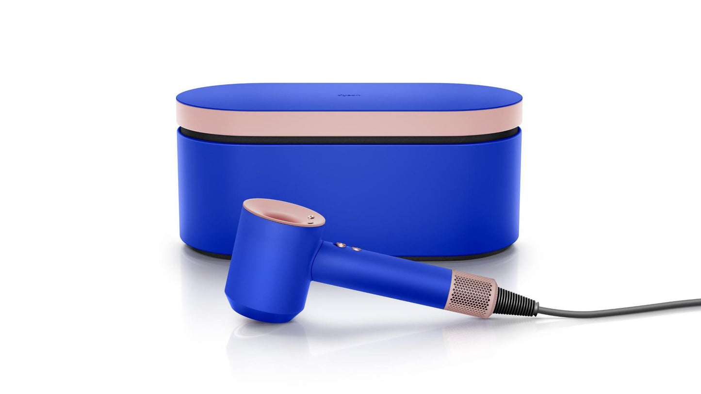 Dyson מייבש שיער דייסון פסטל Air dryer HD15 Supersonic Blue Blush