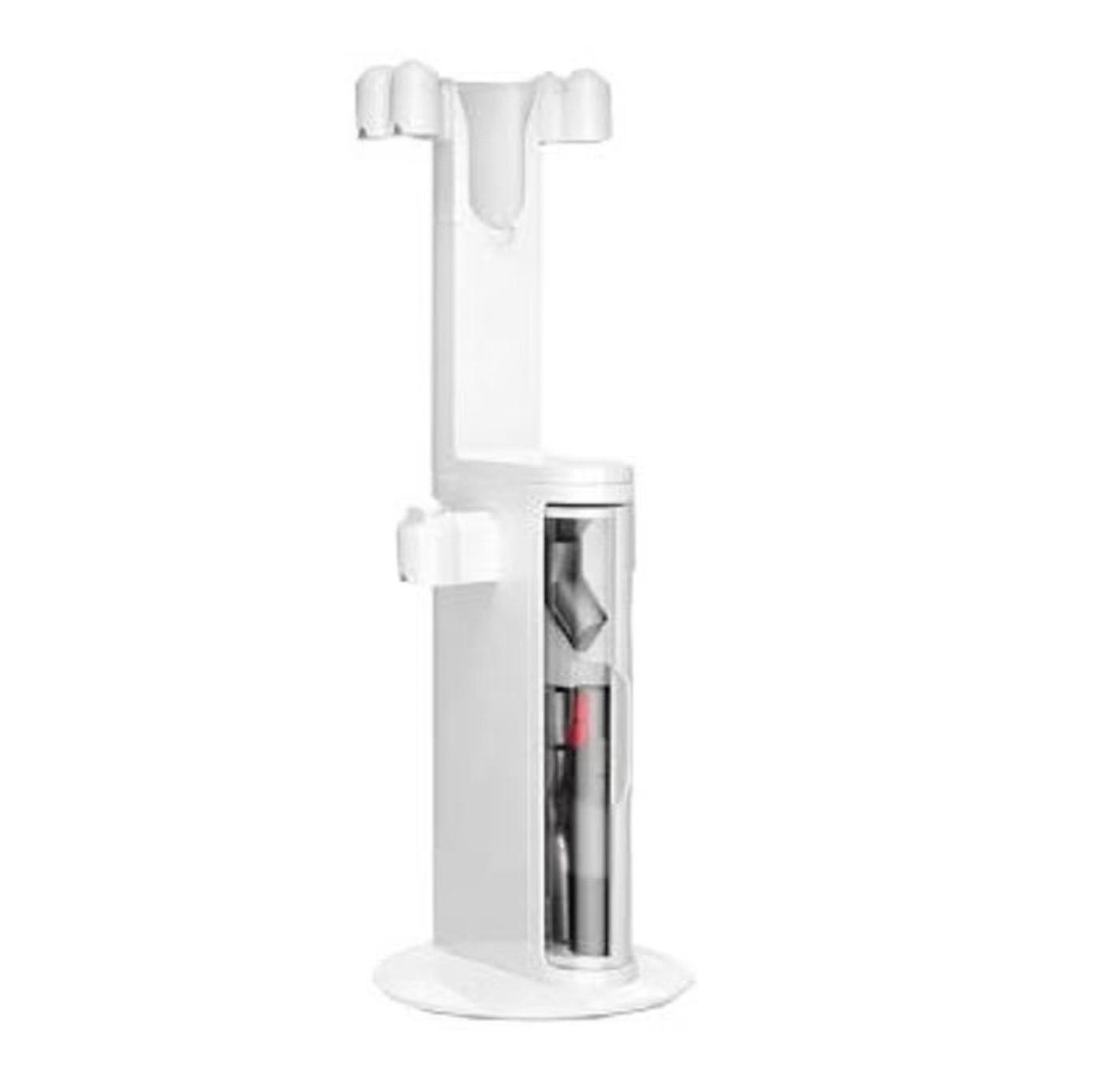 תחנת עגינה וטעינה לשואב מדגם DYSON V10