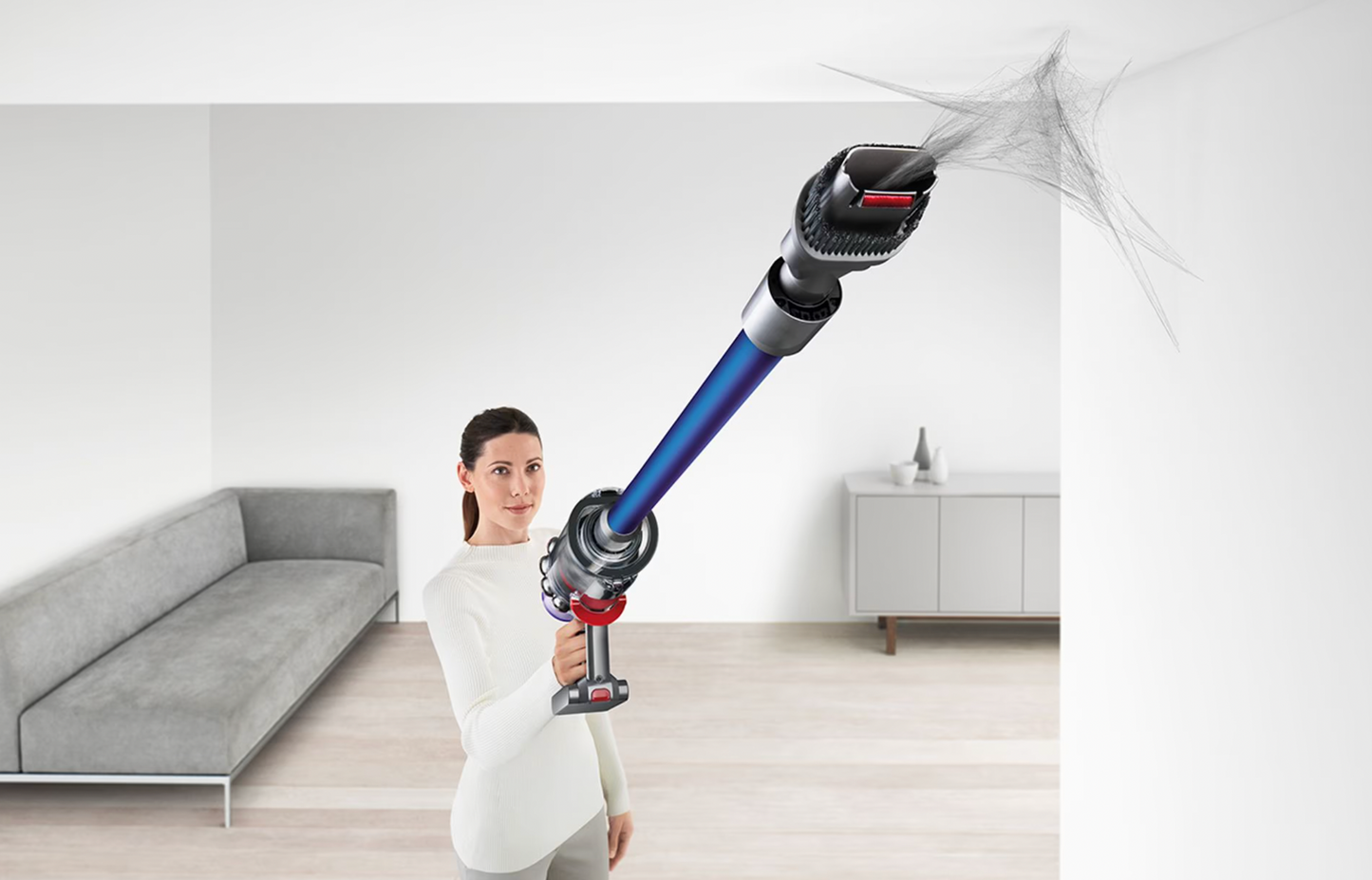שואב אבק דייסון אלחוטי DYSON V11 Absolute Blue New