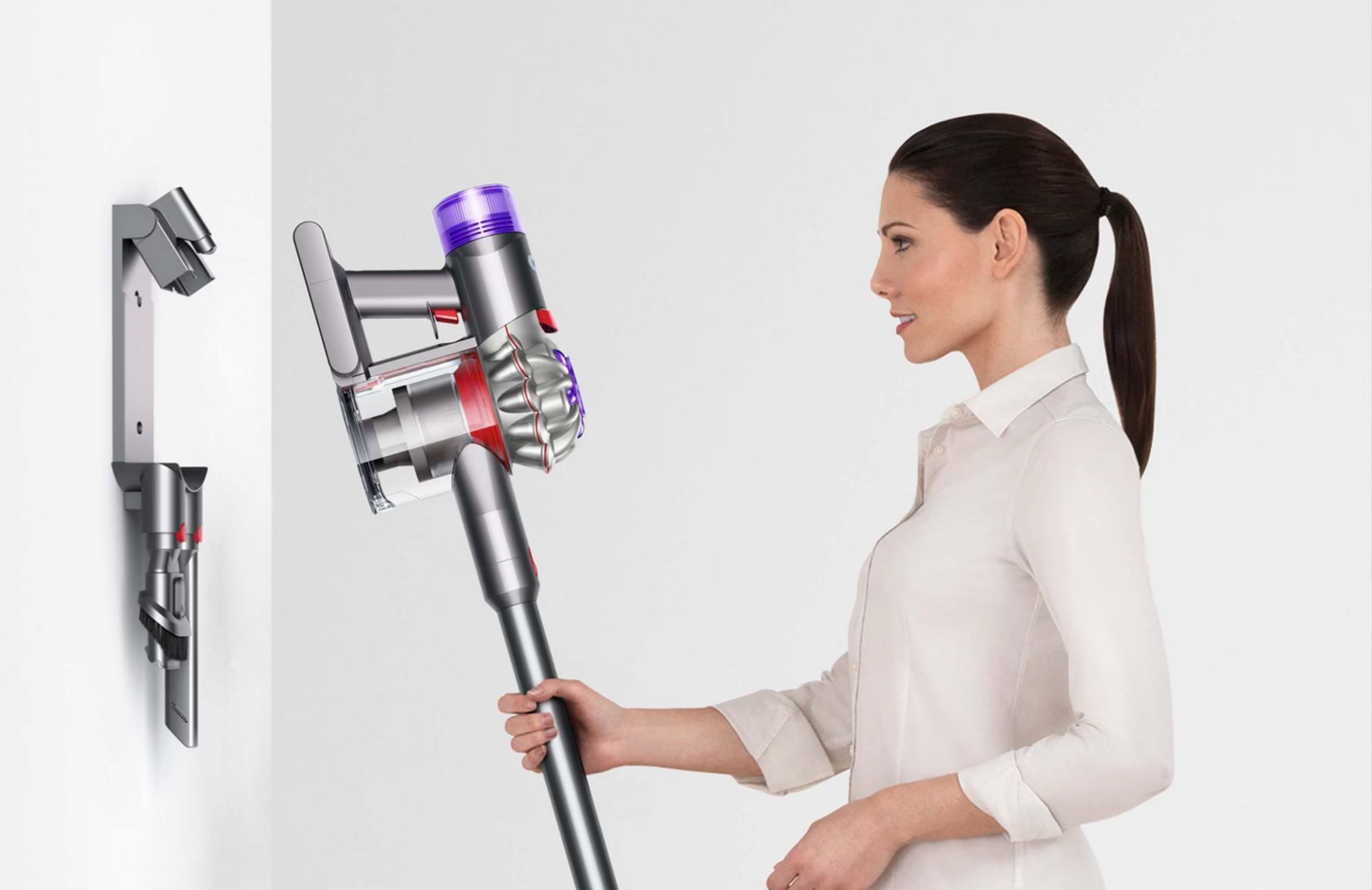 שואב אבק דייסון DYSON V8 Absolute New