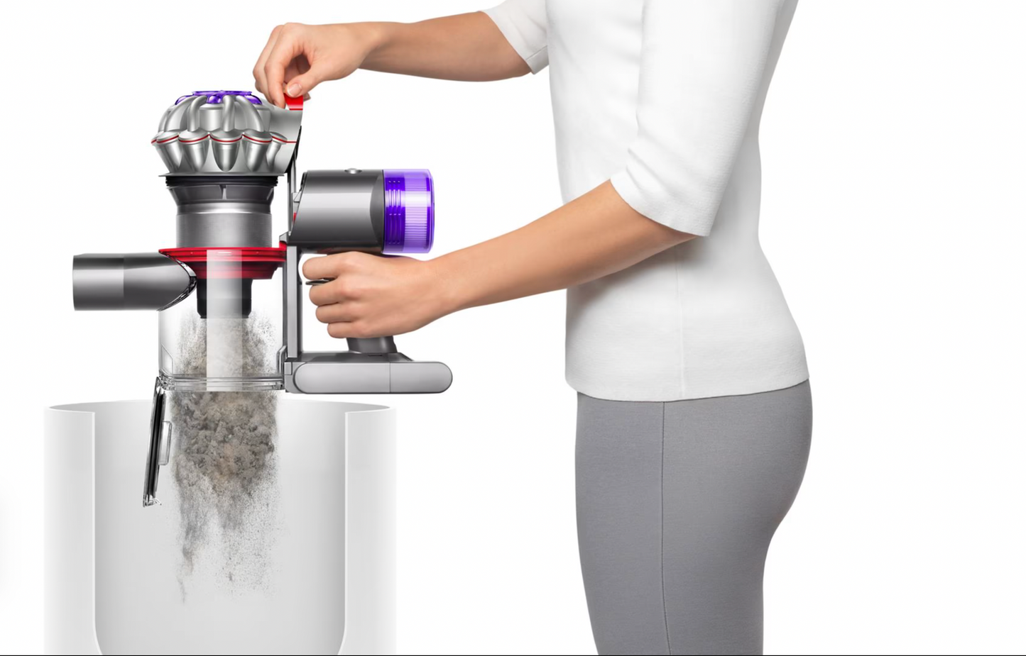 שואב אבק דייסון DYSON V8 Absolute New