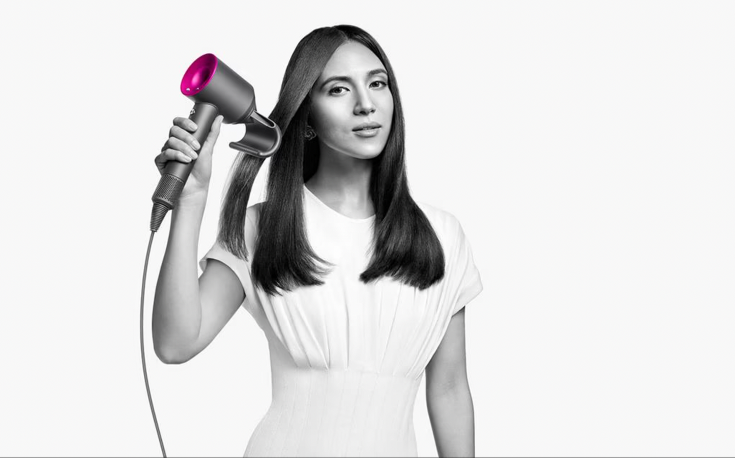 מייבש שיער דייסון ניקל נחושת HD07 Supersonic Dyson