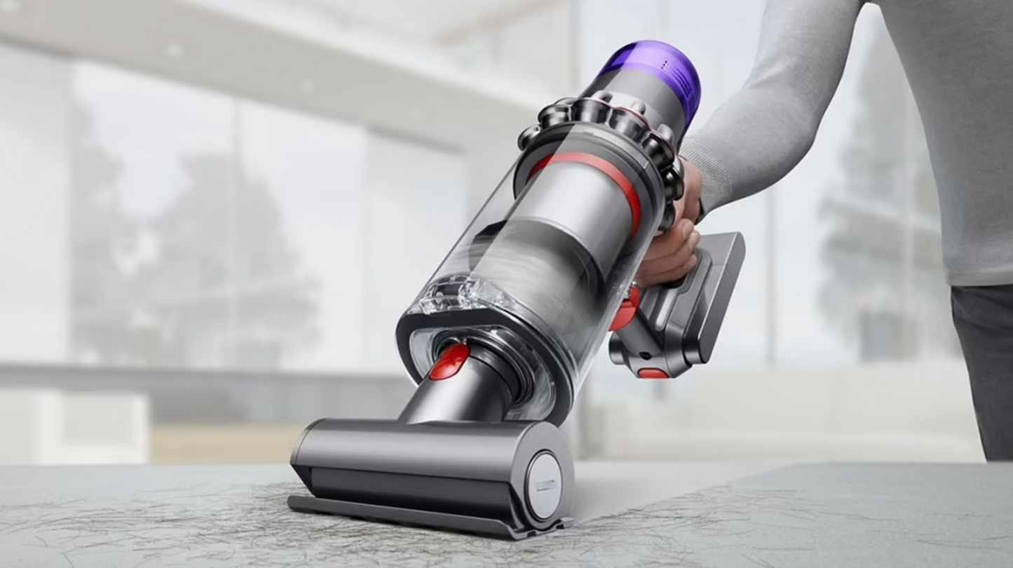 שואב אבק דייסון DYSON V11 Absolute Extra Red