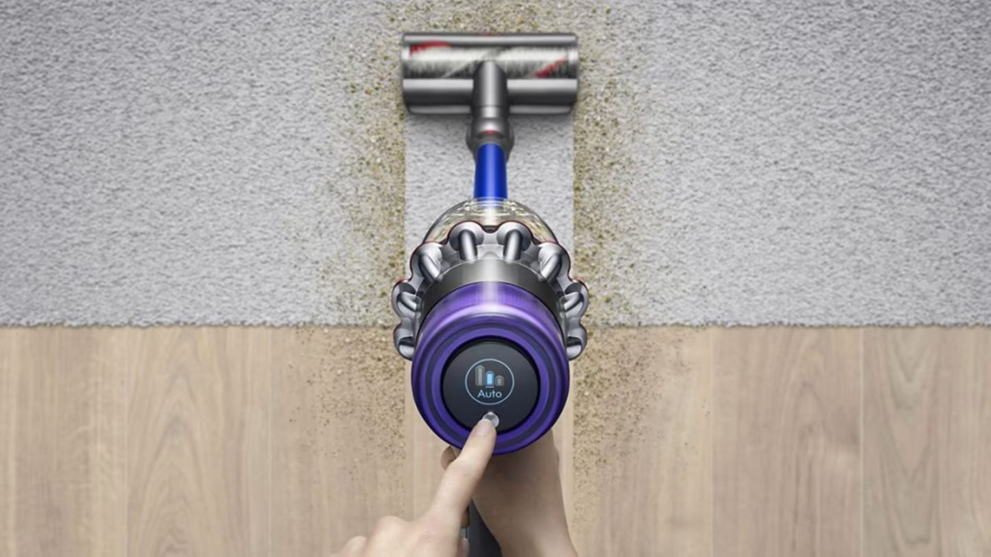 שואב אבק דייסון DYSON V11 Absolute Extra Red
