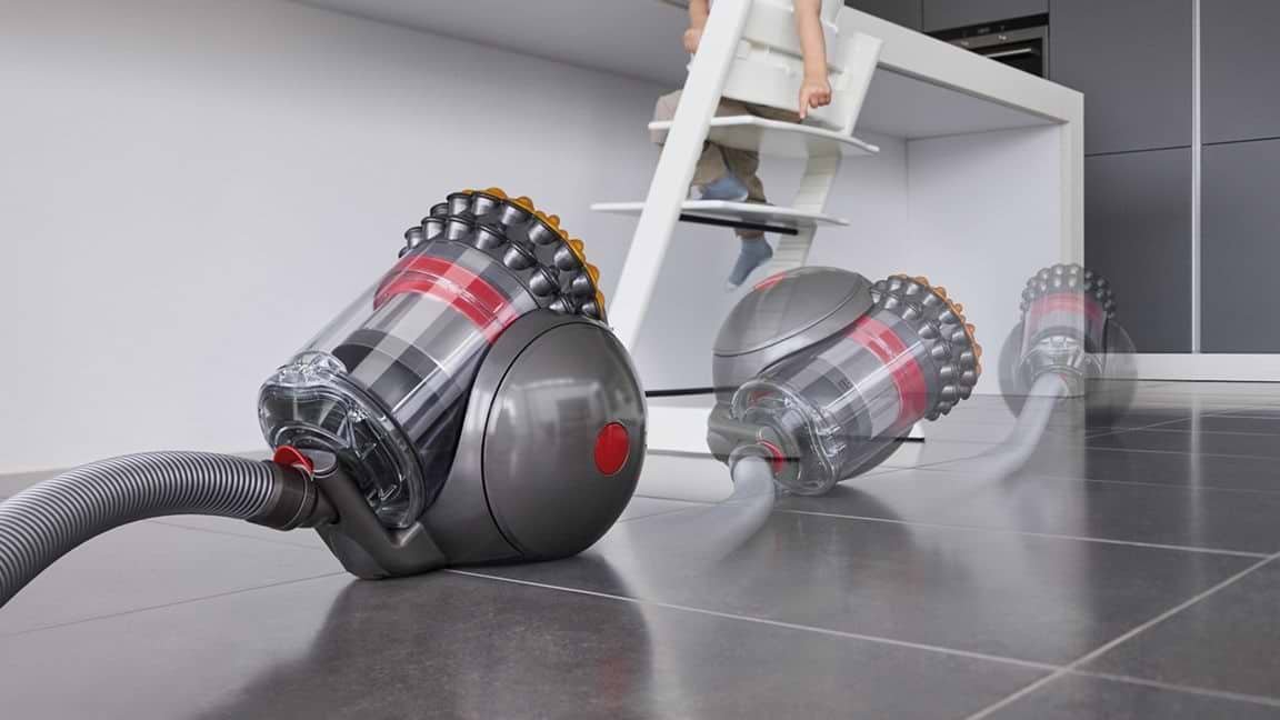 שואב אבק דייסון DYSON CY28 Multifloor