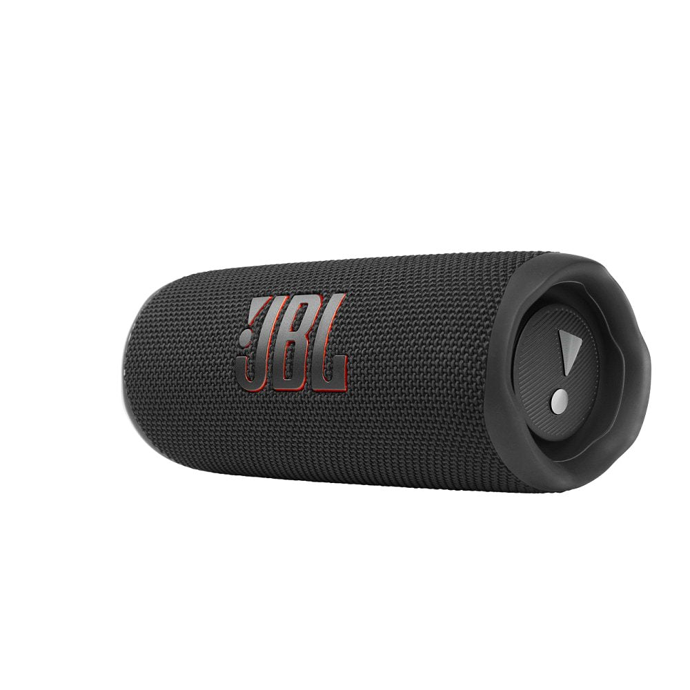 רמקול נייד אלחוטי JBL Flip 6 – צבע שחור