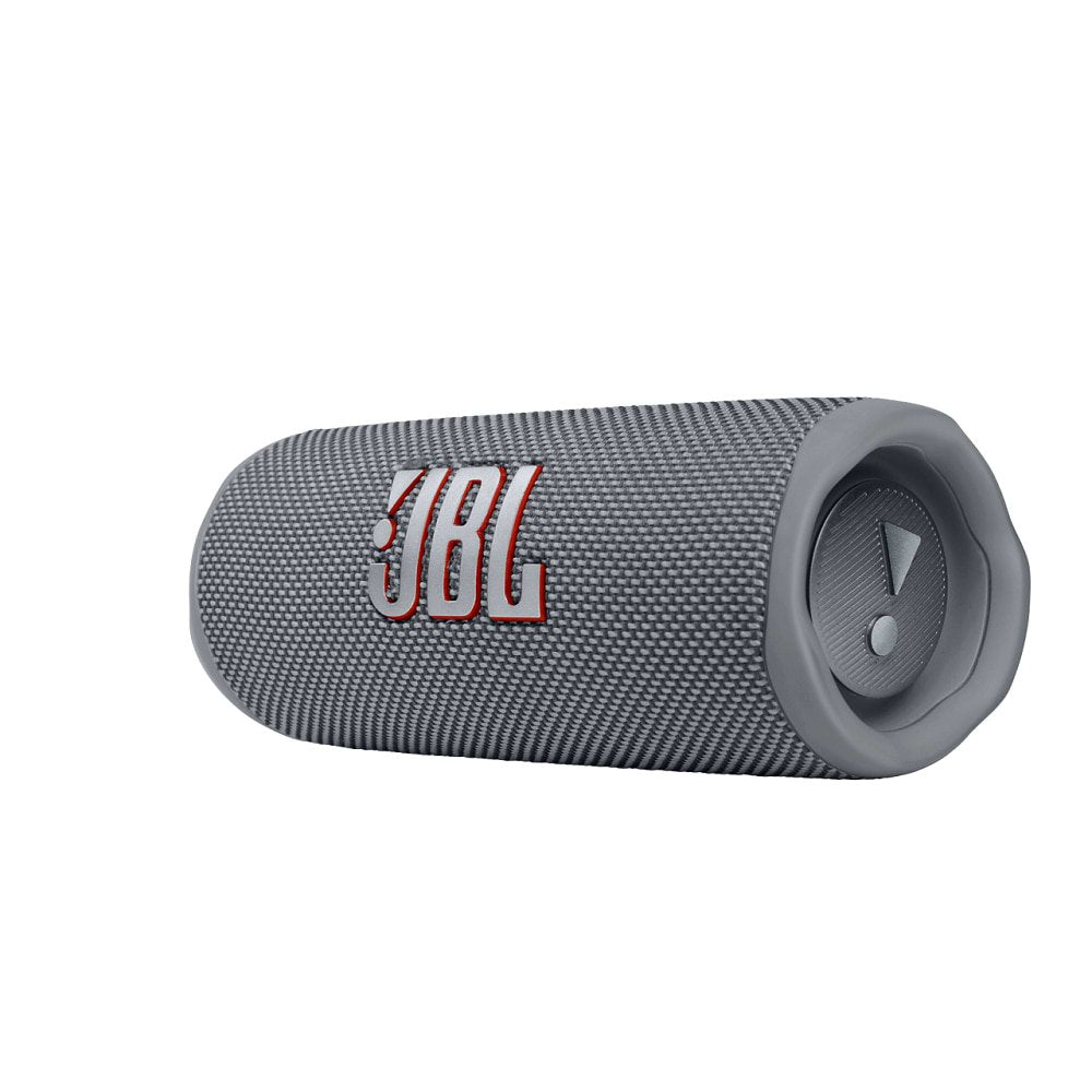 רמקול נייד אלחוטי JBL Flip 6 – צבע אפור