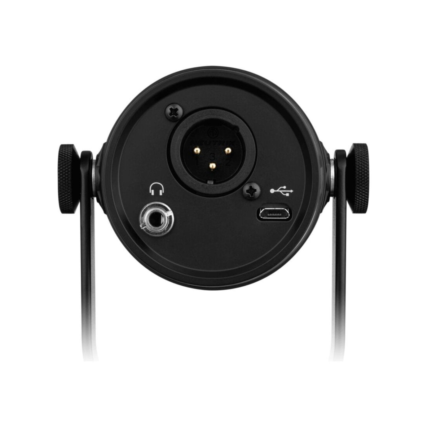מיקרופון דינאמי פודקאסט Shure MV7