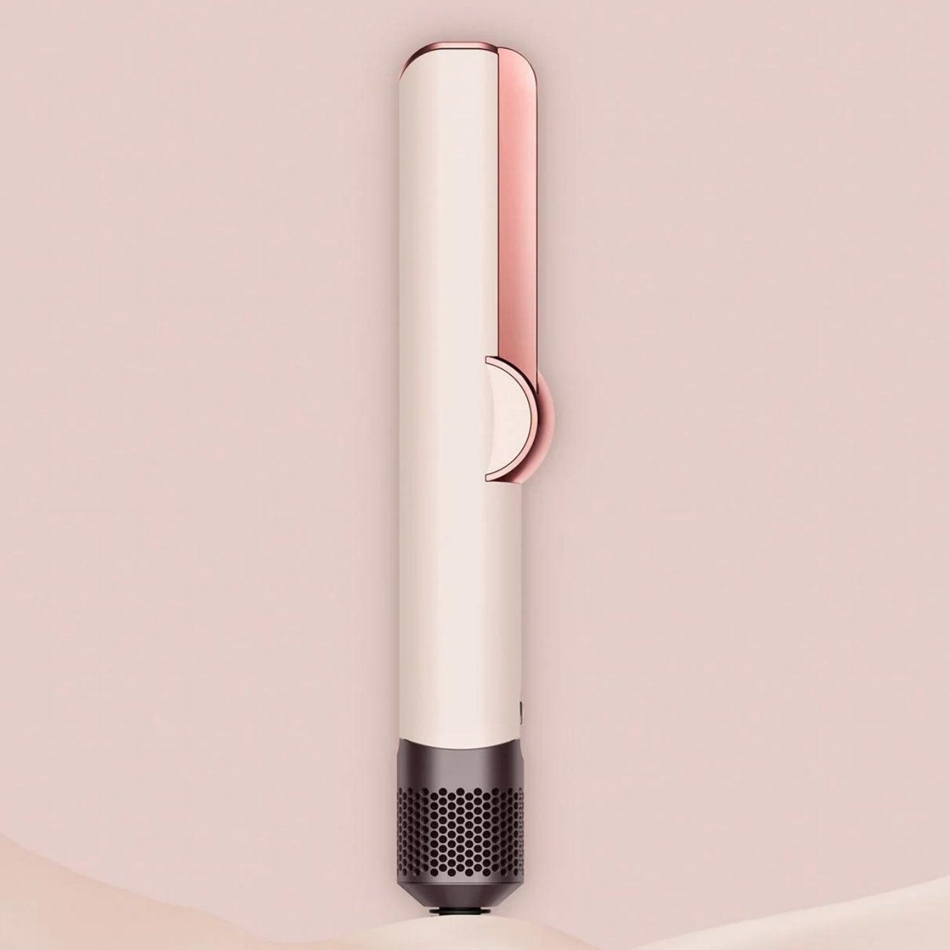 מחליק שיער דייסון צבע ורוד Dyson Airstrait Pink Limited Edition