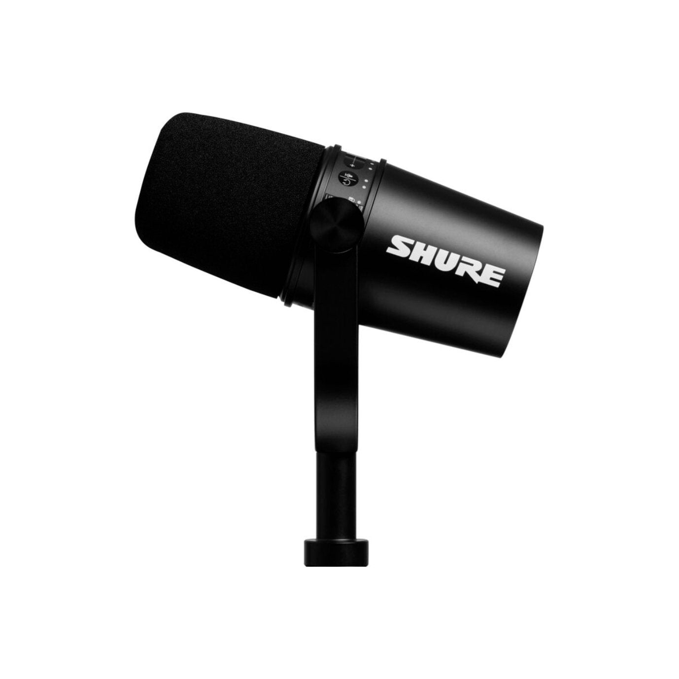 מיקרופון דינאמי פודקאסט Shure MV7