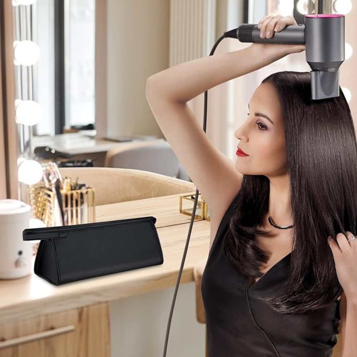 נרתיק למעצב השיער ומייבש השיער של דייסון Dyson