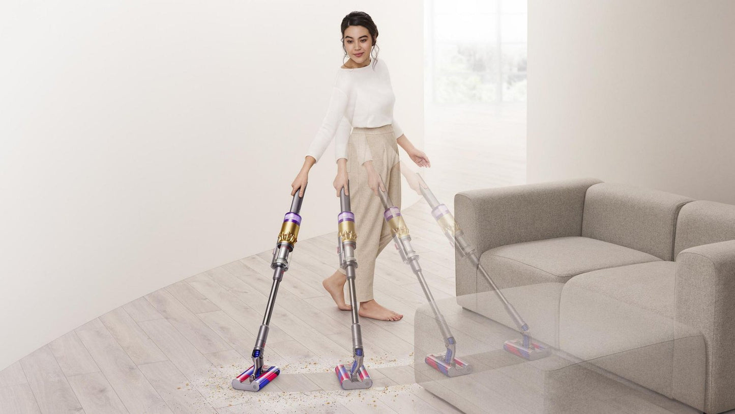 שואב אבק דייסון Dyson Omni-glide