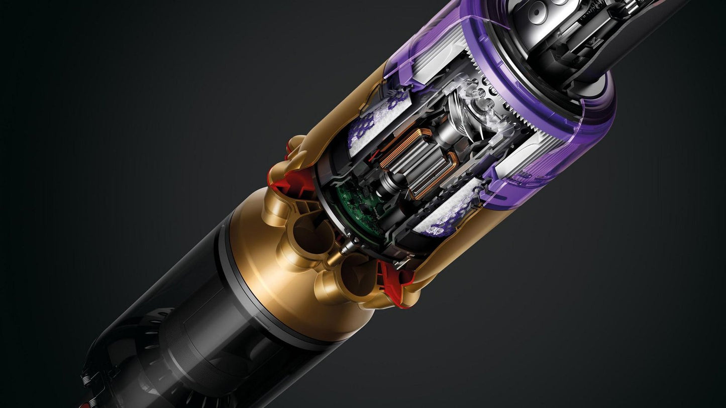 שואב אבק דייסון Dyson Omni-glide