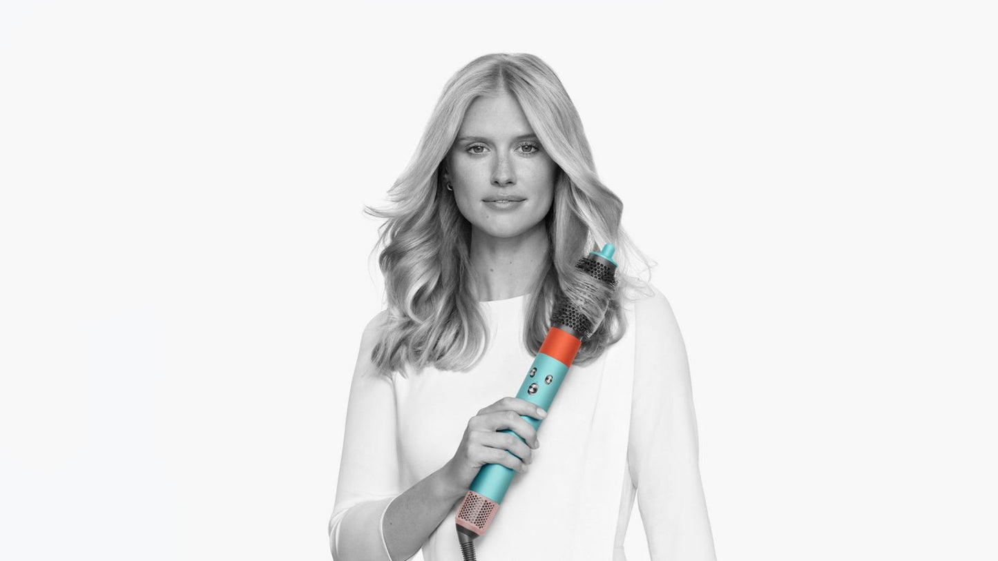 מעצב שיער דייסון Dyson HS05 Airwrap Complete Long Ceramic Pop