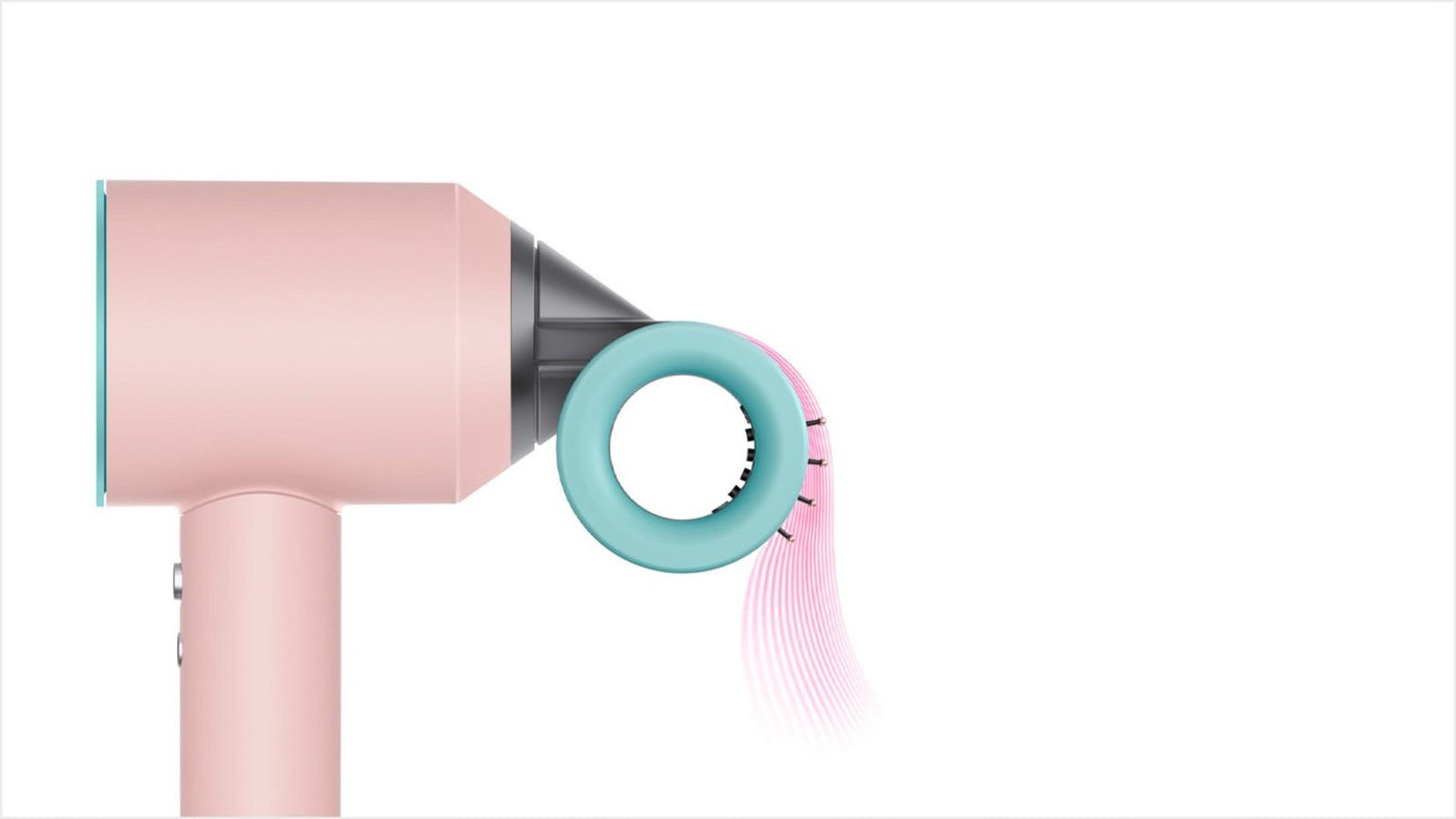 Dyson מייבש שיער דייסון פסטל Air dryer HD15 Supersonic Ceramic Pop