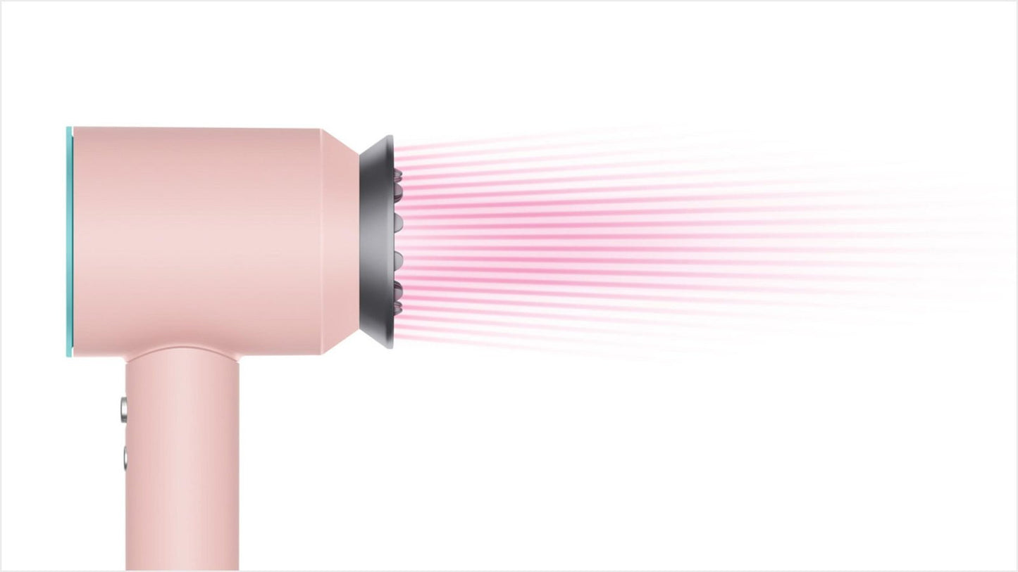 Dyson מייבש שיער דייסון פסטל Air dryer HD15 Supersonic Ceramic Pop