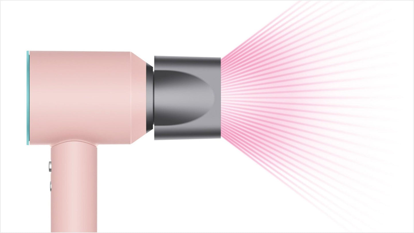 Dyson מייבש שיער דייסון פסטל Air dryer HD15 Supersonic Ceramic Pop