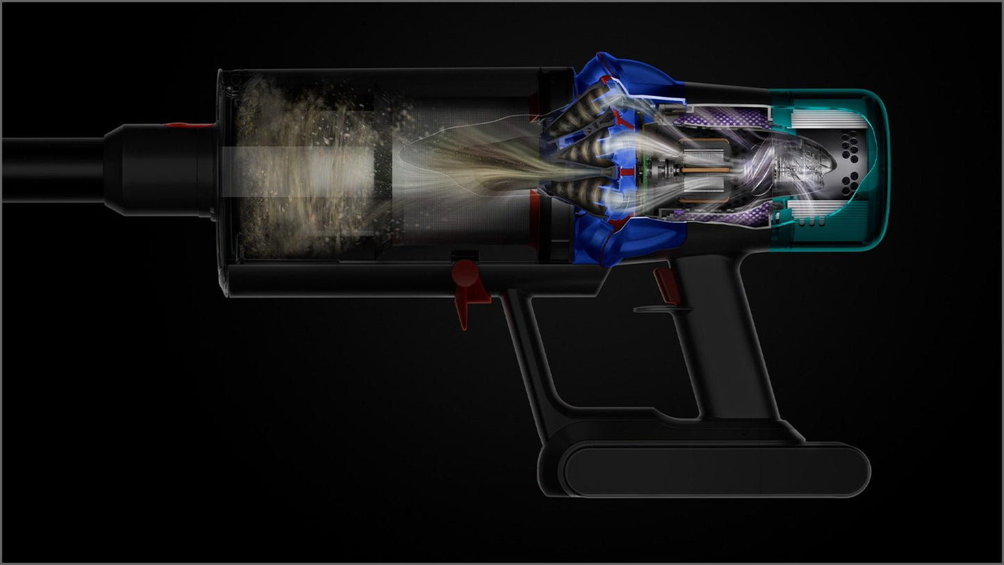 שואב אבק אלחוטי דייסון Dyson V15 Detect Fluffy