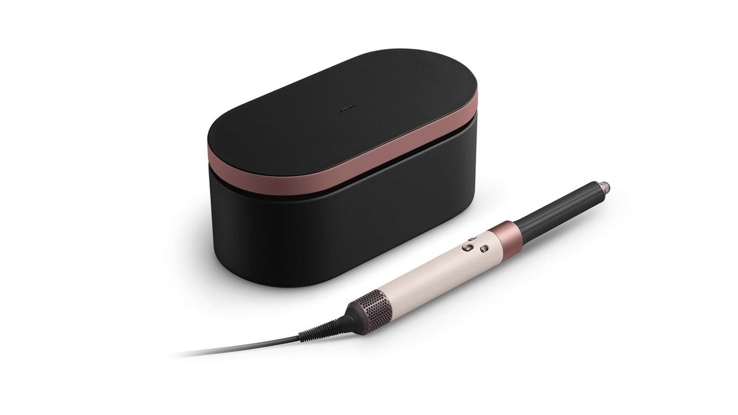 מעצב שיער דייסון ורוד Dyson HS05 Airwrap Complete Long Pink Mist Rose