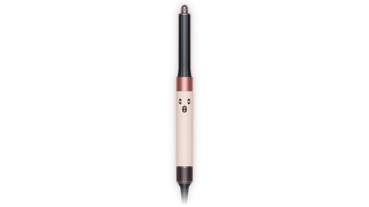 מעצב שיער דייסון ורוד Dyson HS05 Airwrap Complete Long Pink Mist Rose