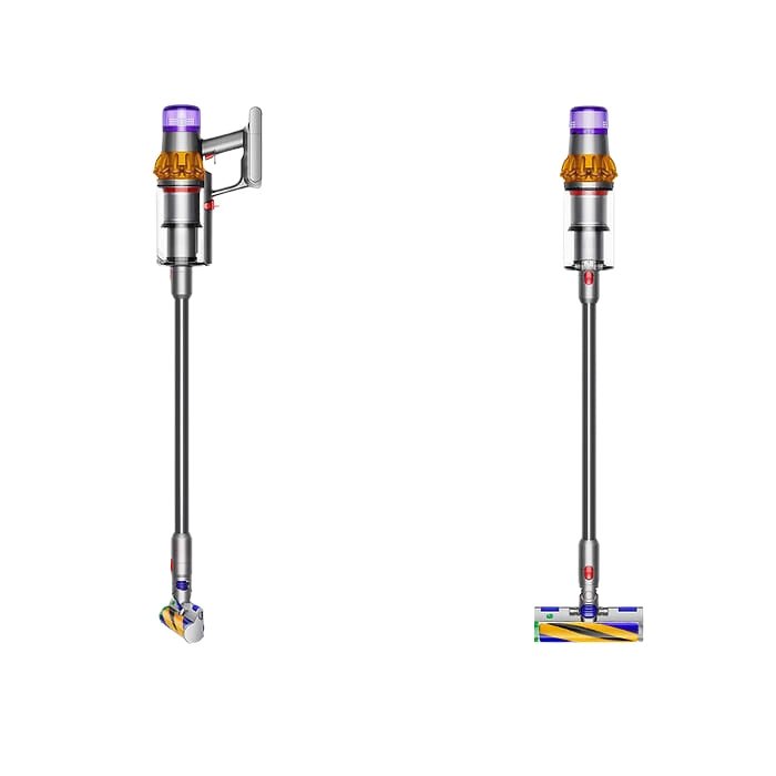 שואב אבק דייסון DYSON V15 Detect Extra
