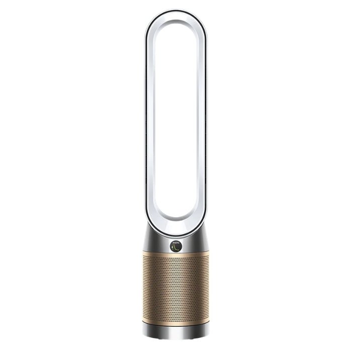 מסנן אוויר רצפתי דייסון משולב מאוורר דגם Dyson TP09