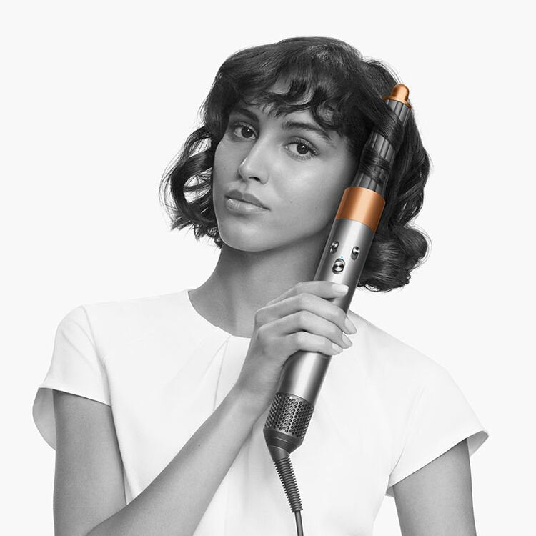 מעצב שיער דייסון Airwrap HS05 נחושת Long DYSON