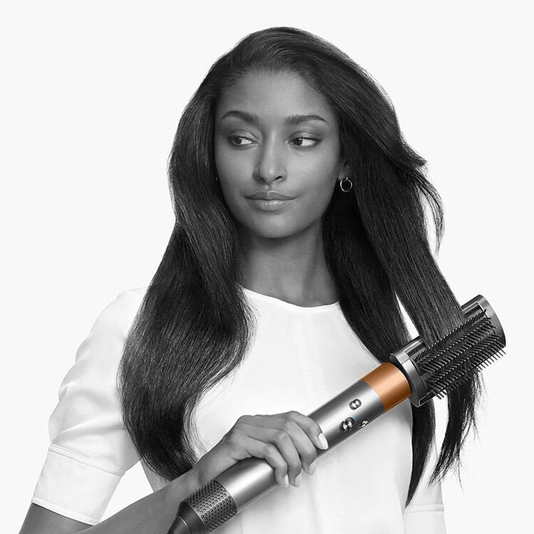 מעצב שיער דייסון Airwrap HS05 נחושת Long DYSON