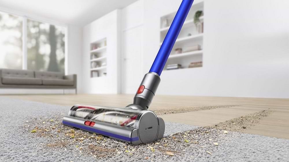 שואב אבק דייסון DYSON V11 Absolute Extra Red