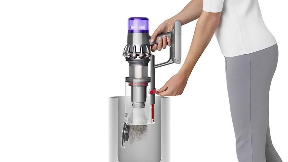 שואב אבק דייסון DYSON V11 Absolute Extra Red