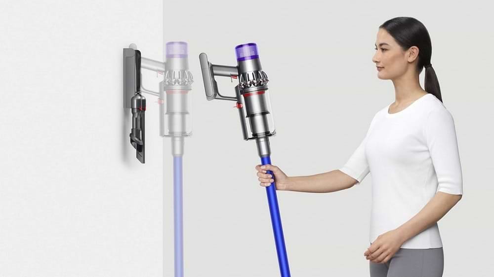 שואב אבק דייסון DYSON V11 Absolute Extra Red