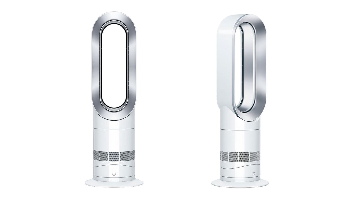 דייסון חימום + קירור רצפתי Dyson Hot+Cool Jet Focus AM09