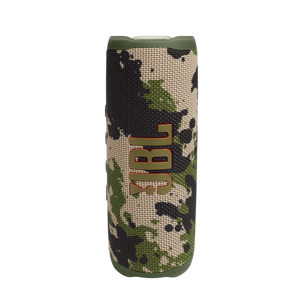 רמקול נייד אלחוטי JBL Flip 6 – צבע צבאי
