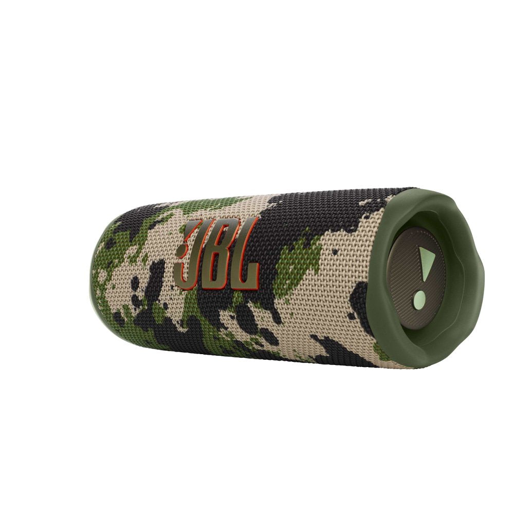רמקול נייד אלחוטי JBL Flip 6 – צבע צבאי