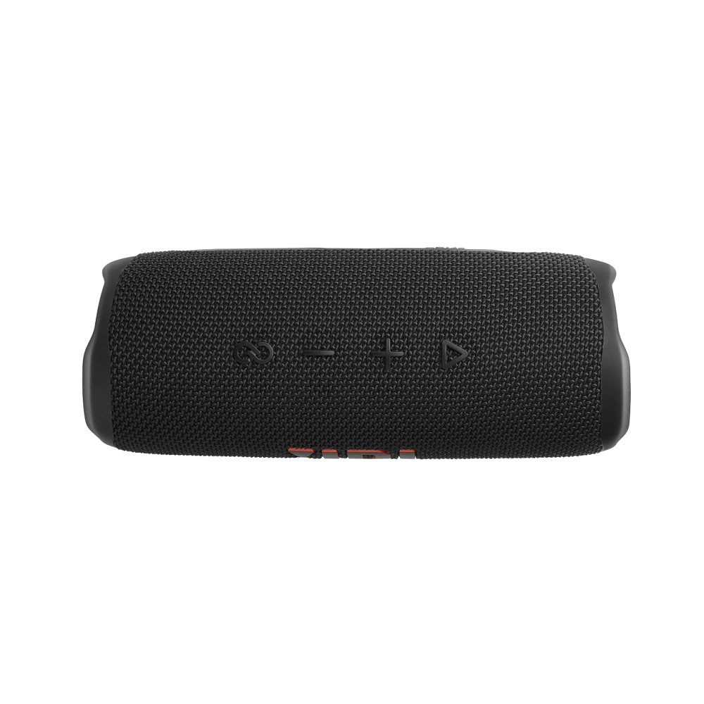 רמקול נייד אלחוטי JBL Flip 6 – צבע שחור
