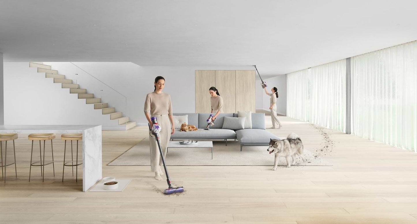 שואב אבק דייסון DYSON V8 Absolute New