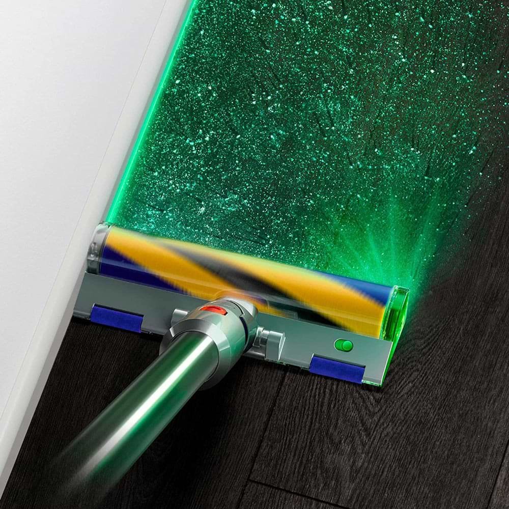 שואב אבק דייסון DYSON V15 Detect Absolute