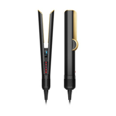 מחליק שיער דייסון צבע זהב שחור אוניקס  Dyson Airstrait Onyx Black/Gold