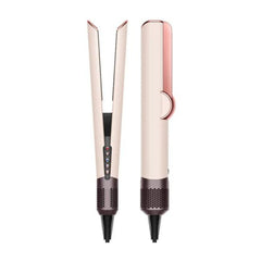 מחליק שיער דייסון צבע ורוד Dyson Airstrait Pink Limited Edition