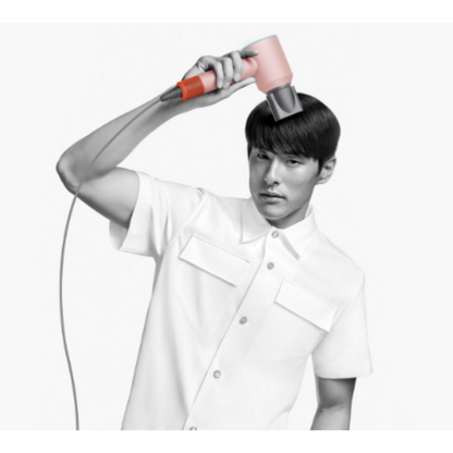 מייבש שיער דייסון צבע פסטל HD07 Supersonic Dyson Ceramic Pop