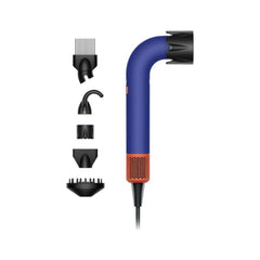 מייבש שיער דייסון צבע כחול Dyson Supersonic r™ hair dryer HD17