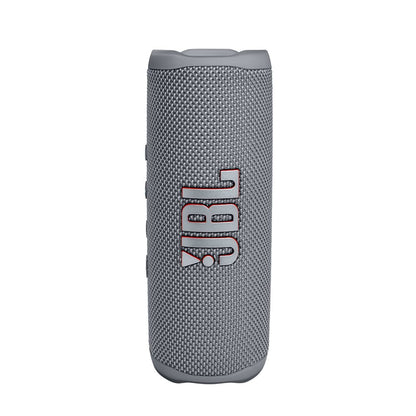 רמקול נייד אלחוטי JBL Flip 6 – צבע אפור