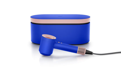 Dyson מייבש שיער דייסון פסטל Air dryer HD15 Supersonic Blue Blush