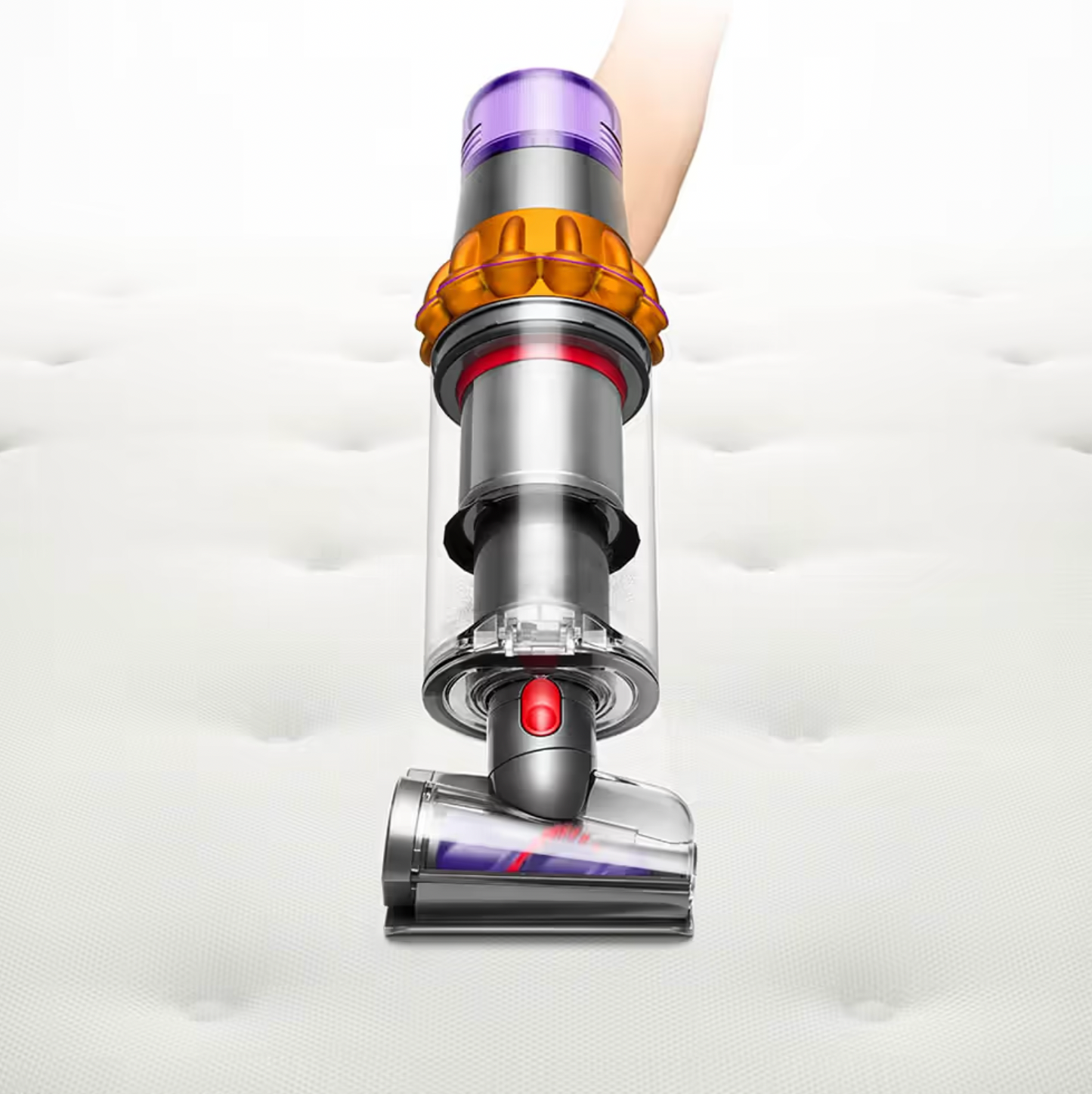 שואב אבק דייסון DYSON V15 Detect Absolute
