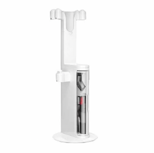 תחנת עגינה וטעינה לשואב מדגם DYSON V10