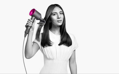 מייבש שיער דייסון ניקל נחושת HD07 Supersonic Dyson