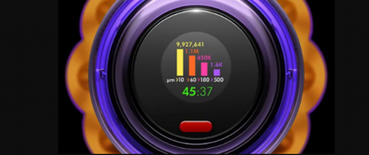 שואב אבק דייסון DYSON V12 Slim Detect Absolute